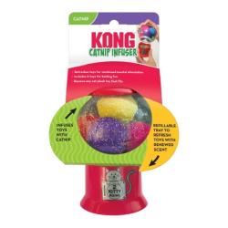 KONG Catnip Infuser – Frisk dit kats legetøj op med catnip