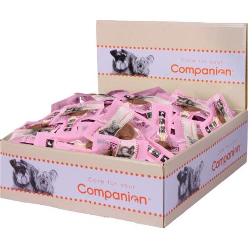 Companion Lollipop med and – lækker hundesnack med naturlige ingredienser