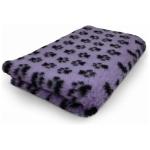 Lilla Vet Bed Non-Slip – Blødt & Skridsikkert Hundetæppe 75x100cm