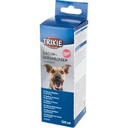 Bacon Sæbebobler – Sjov og bacon duftende leg til din hund!