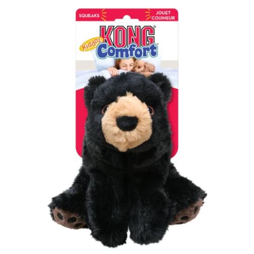 KONG Comfort Kiddos Bear Large – legetøj til store hunde
