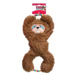 KONG Tuggz Sloth - Holdbart hundelegetøj til store hunde XL