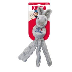 KONG Wubba Friends – Holdbart og sjovt legetøj til store hunde.