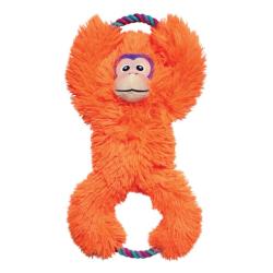 KONG Tuggz Monkey - Holdbart hundelegetøj til store hunde XL