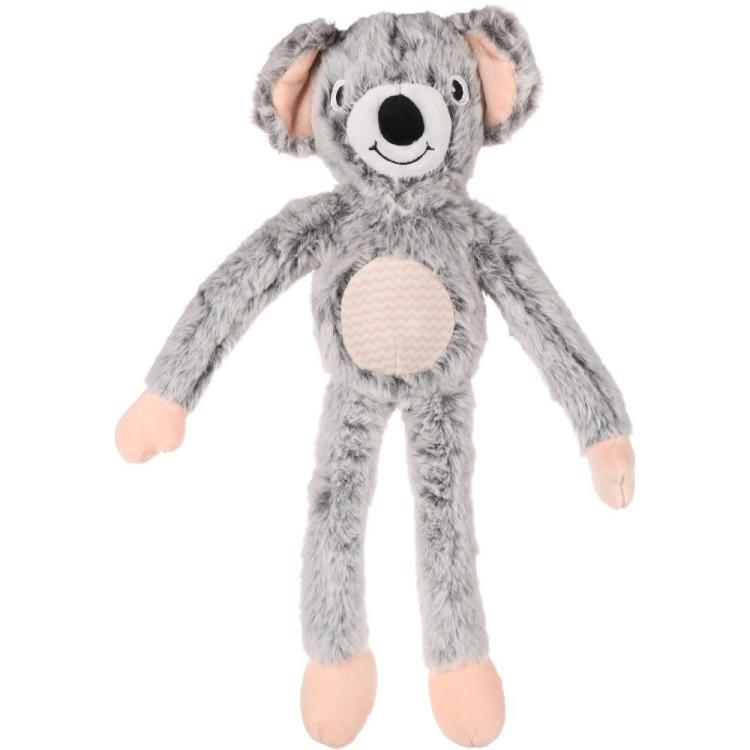 Flamingo Plys Koala 40 cm – Blødt hundelegetøj med squeaker