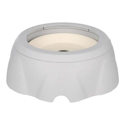 Anti-spild vandskål 1,2 L – Mindre spild, mere orden