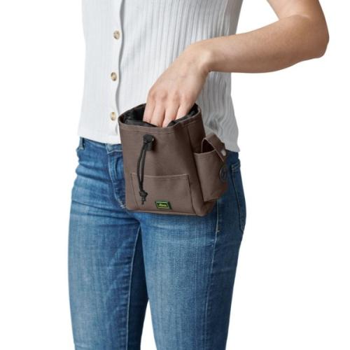 Smart og vaskbar Hunter godbidstaske til hundetræning