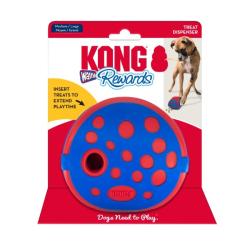 KONG Rewards Wally – Aktiverende slow feeder til hunde