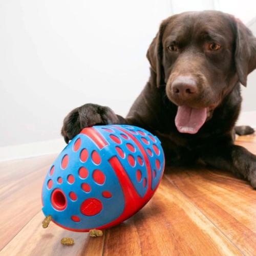 KONG Rewards Wally slow feeder til hunde