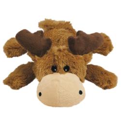 KONG Cozie Marvin Moose med ekstra stærkt stoflag
