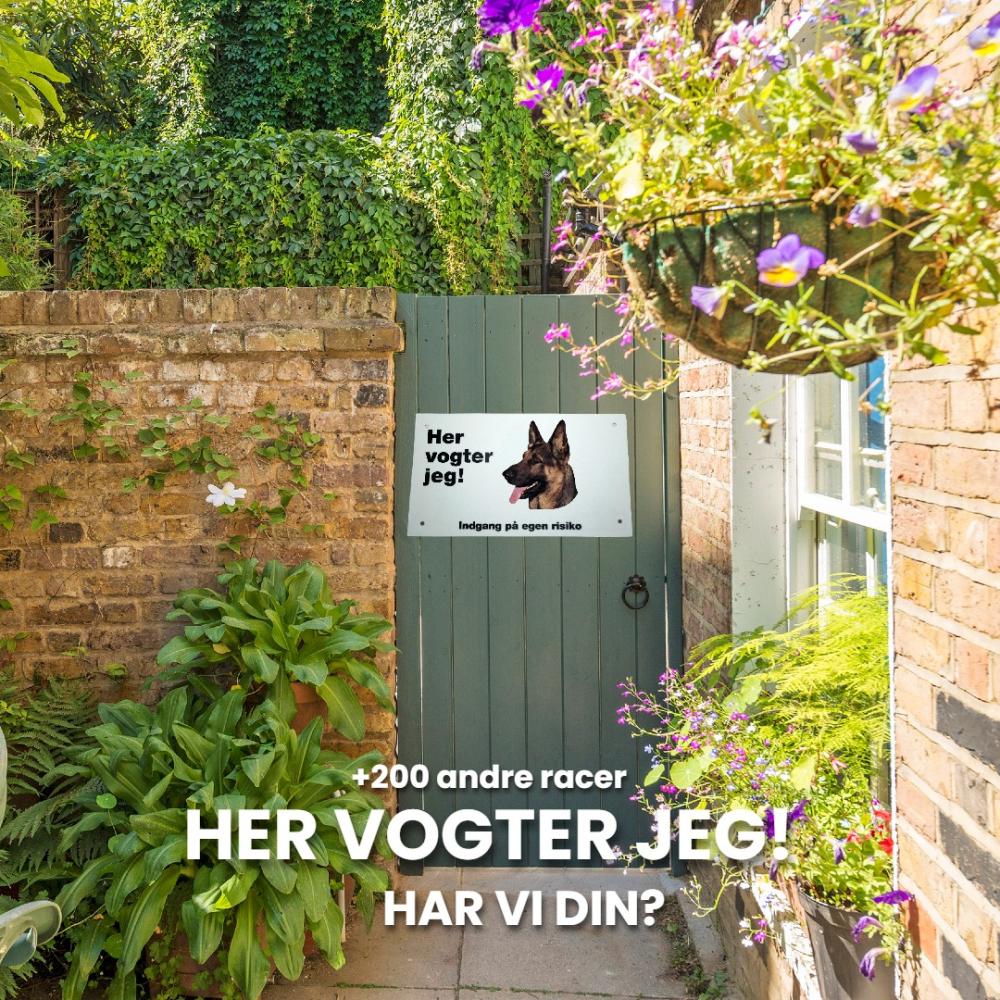 Her vogter jeg!