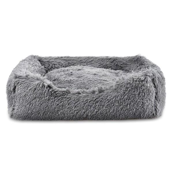 Pet Time Blød Hundeseng – Perfekt til hunde, der elsker at putte sig