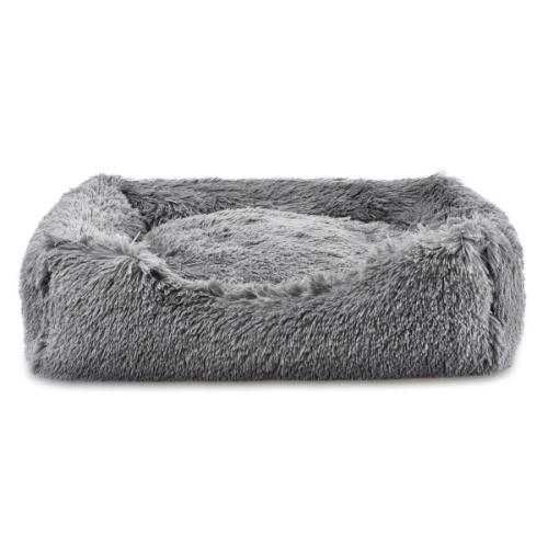 Pet Time Blød Hundeseng – Perfekt til hunde, der elsker at putte sig