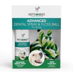 Vet's Best Tandplejesæt – Sjov og effektiv tandpleje til din hund