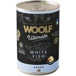 Woolf Ultimate Vådfoder White Fish