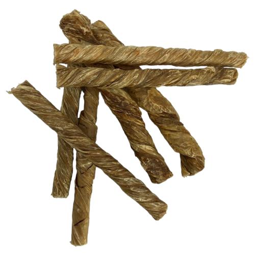 Klar til tyggehygge med naturlige sticks