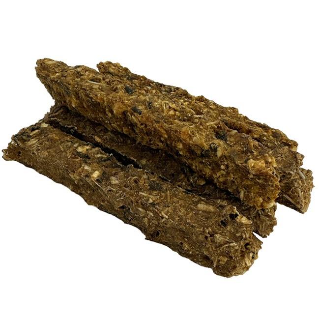 Smagfulde fiskesticks med torsk, skrubbe og laks