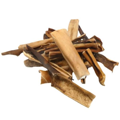 Sej og smagfuld hestehud – perfekt til tyggetid