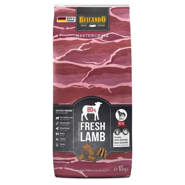 Hundefoder med Naturlige ingredienser og skånsom forarbejdning