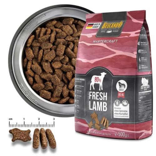 Mastercraft Lam – gourmetfoder til din hund