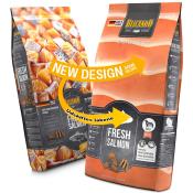 Foder Fyldt med frisk laks – uden kødmel eller korn