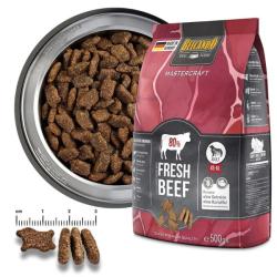 Kornfrit foder med power og protein