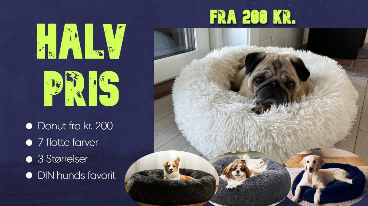 Donut hundesenge