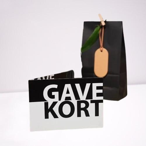 Gavekort tildinhund.dk