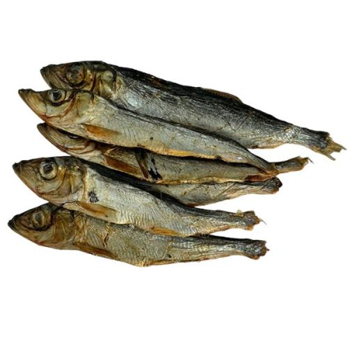 Hel tørret sild – naturlig godbid til hunde og katte fra EU