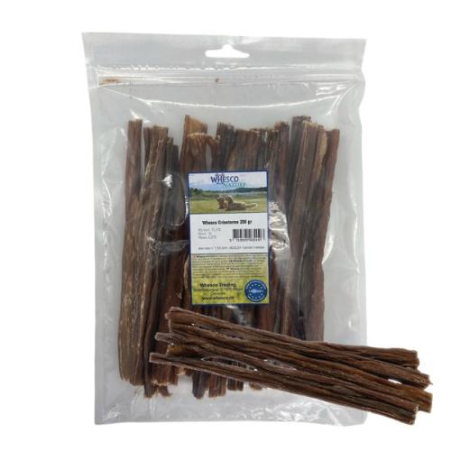 Let og fedtfattig grisesnack