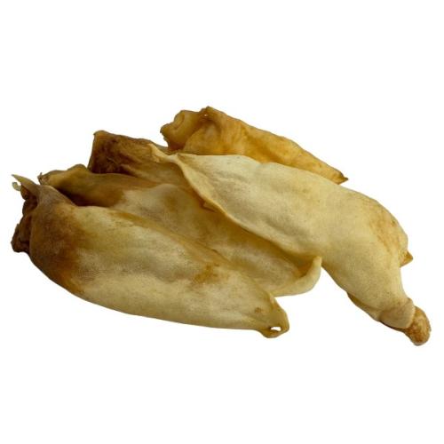 Sprøde gedeører – naturlig godbid med høj protein fra EU