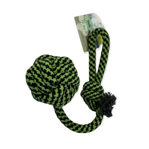 Rebbold med håndtag – perfekt til træk- og kasteleg