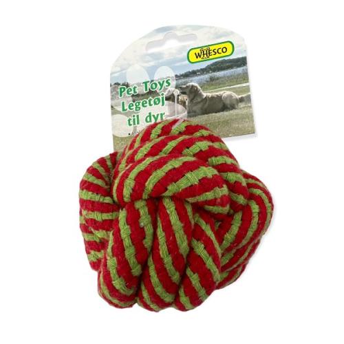 Stor rebbold – holdbart hundelegetøj til sjov og leg