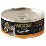Woolf WildCat Ultimate med kalkun og fisk – lækkert og let