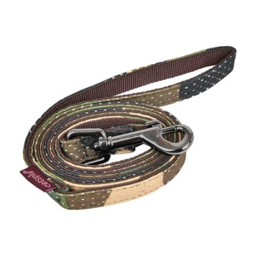 Catspia Line i Brun Armyfarve