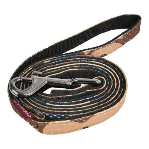 Catspia Line i Sort Armyfarve