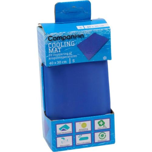 Små kølemåtter der gør en kæmpe forskel