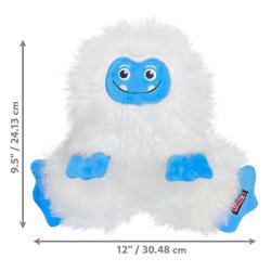 Hundelegetøj KONG Frizzles Yeti