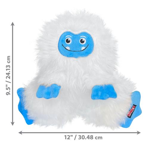 Hundelegetøj KONG Frizzles Yeti