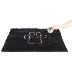 Dirty Dog Doormats er produceret med en avanceret mikrofiberteknologi.
