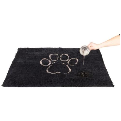 Dirty Dog Doormats er produceret med en avanceret mikrofiberteknologi.