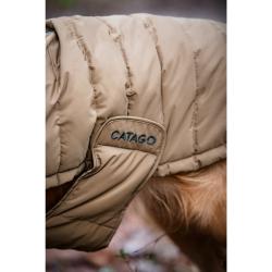 Sand Thermo Hundedækken med velcro