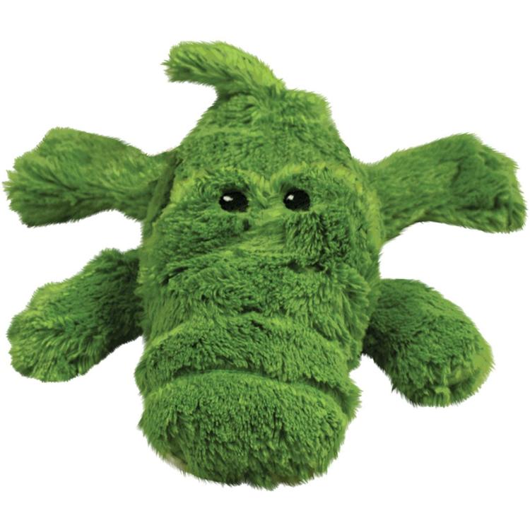 Blød Kong alligatorbamse med pivelyd