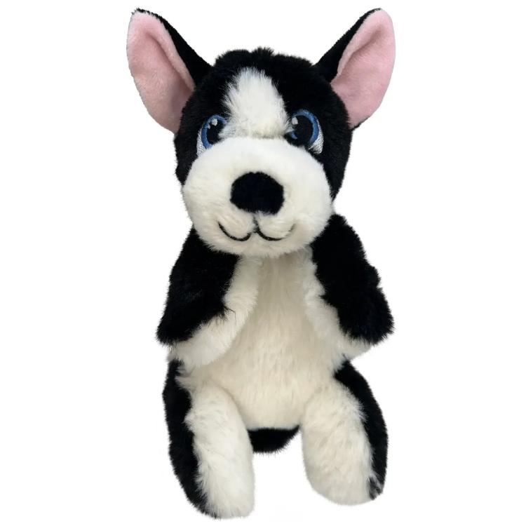 Kong Comfort Pups Boss Small blød hundebamse
