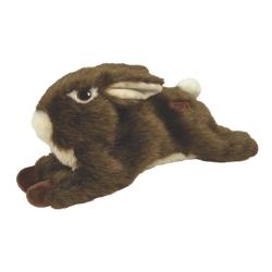 Blød Kong kanin med slap krop og pivelyd