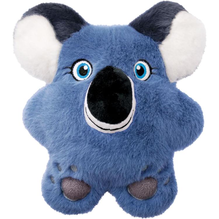 Koala fra Kong med helkrops-pivelyd og prassel