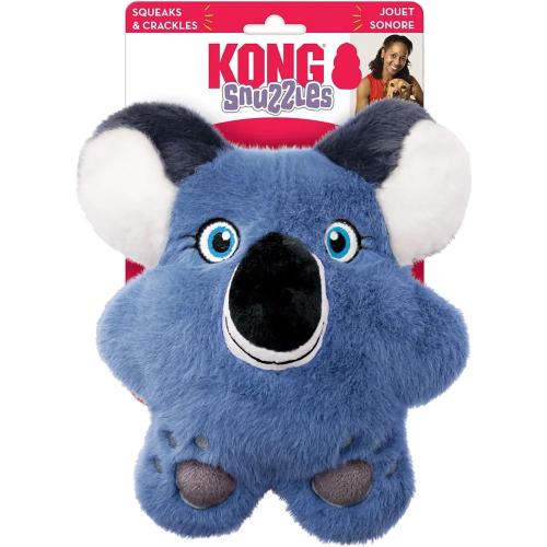 Kong Snuzzles Koala Medium blødt hundelegetøj