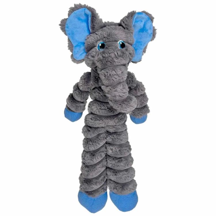 Grå elefant fra Kong med flere lydeffekter