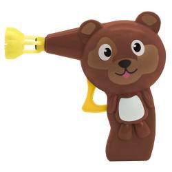 Bubble Dog Manual Gun Peanut Butter – sjov bobleleg til hunde