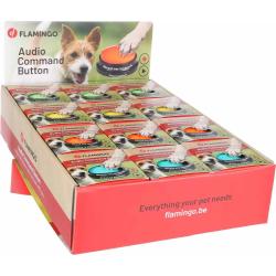 Kommunikations knap til hund